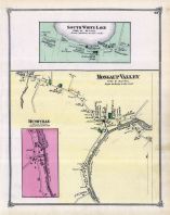 South White Lake, Mongaup Valley, Bushville, Sullivan County 1875